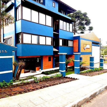 Apartamentos Luxurias Da Serra Canela Exterior foto