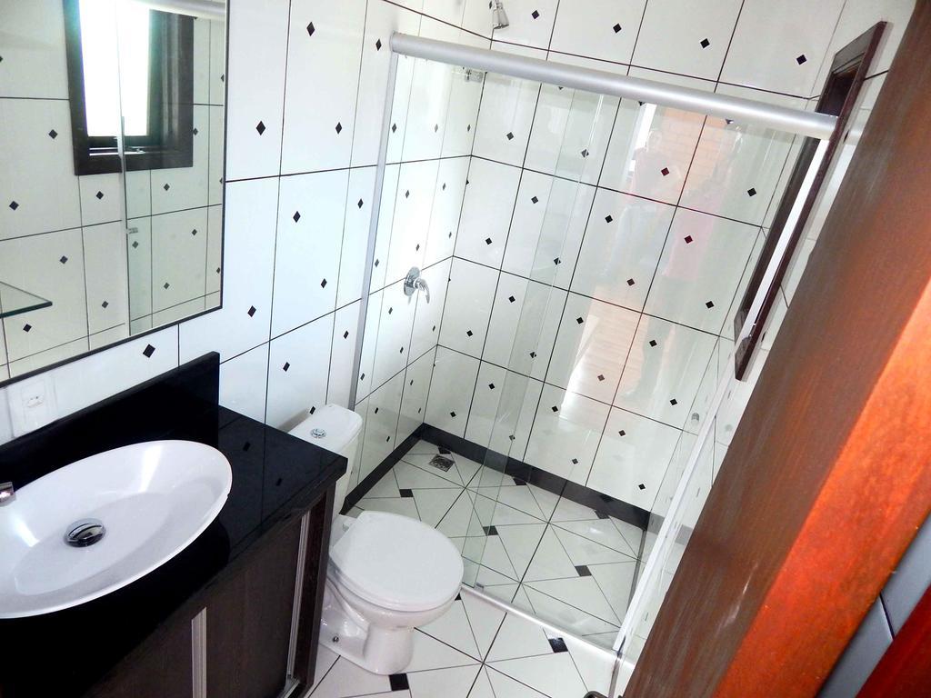 Apartamentos Luxurias Da Serra Canela Exterior foto