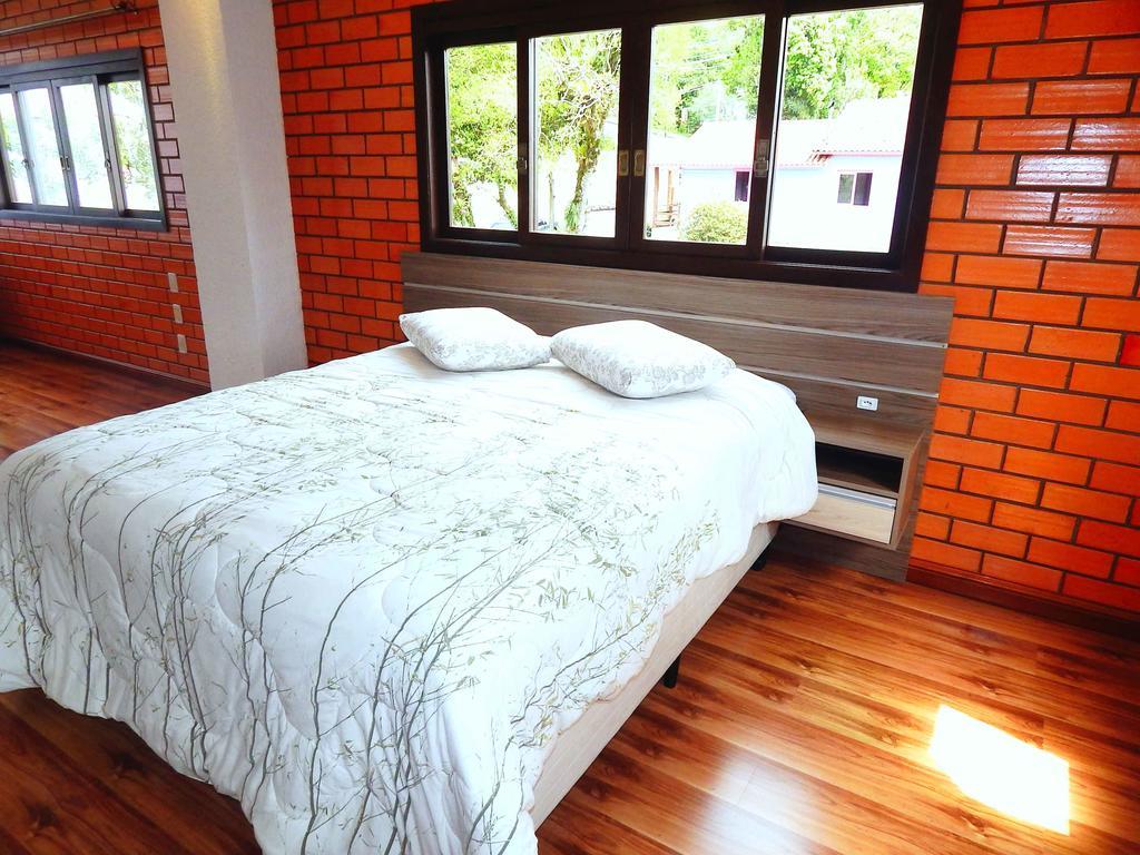 Apartamentos Luxurias Da Serra Canela Exterior foto