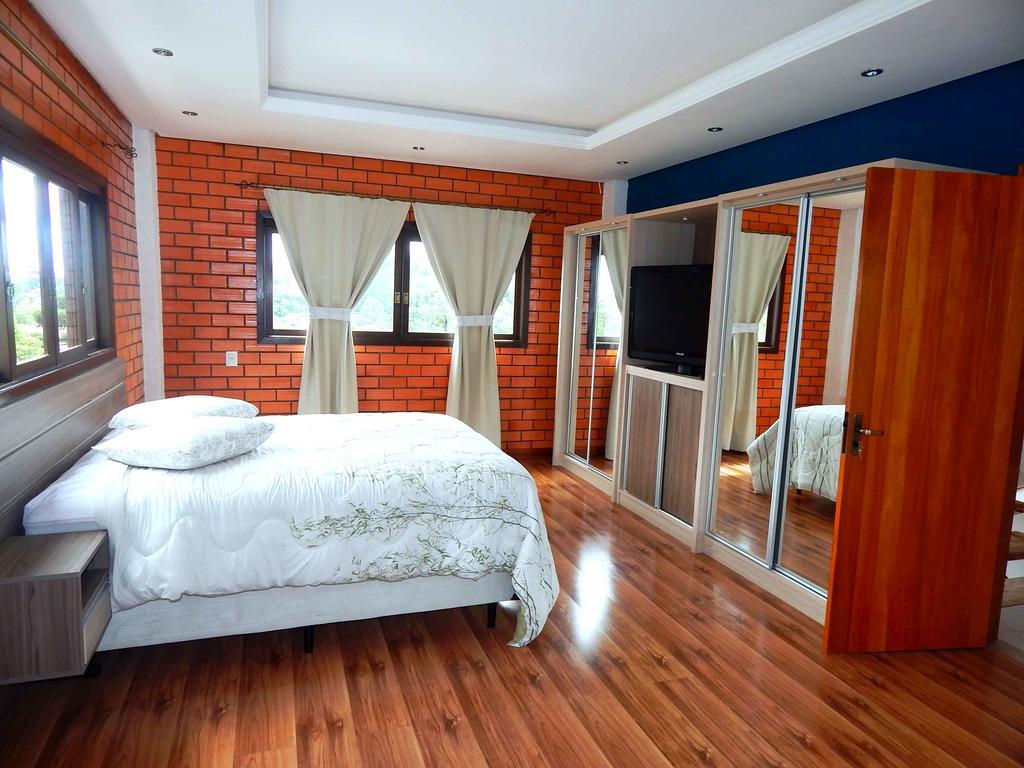 Apartamentos Luxurias Da Serra Canela Exterior foto