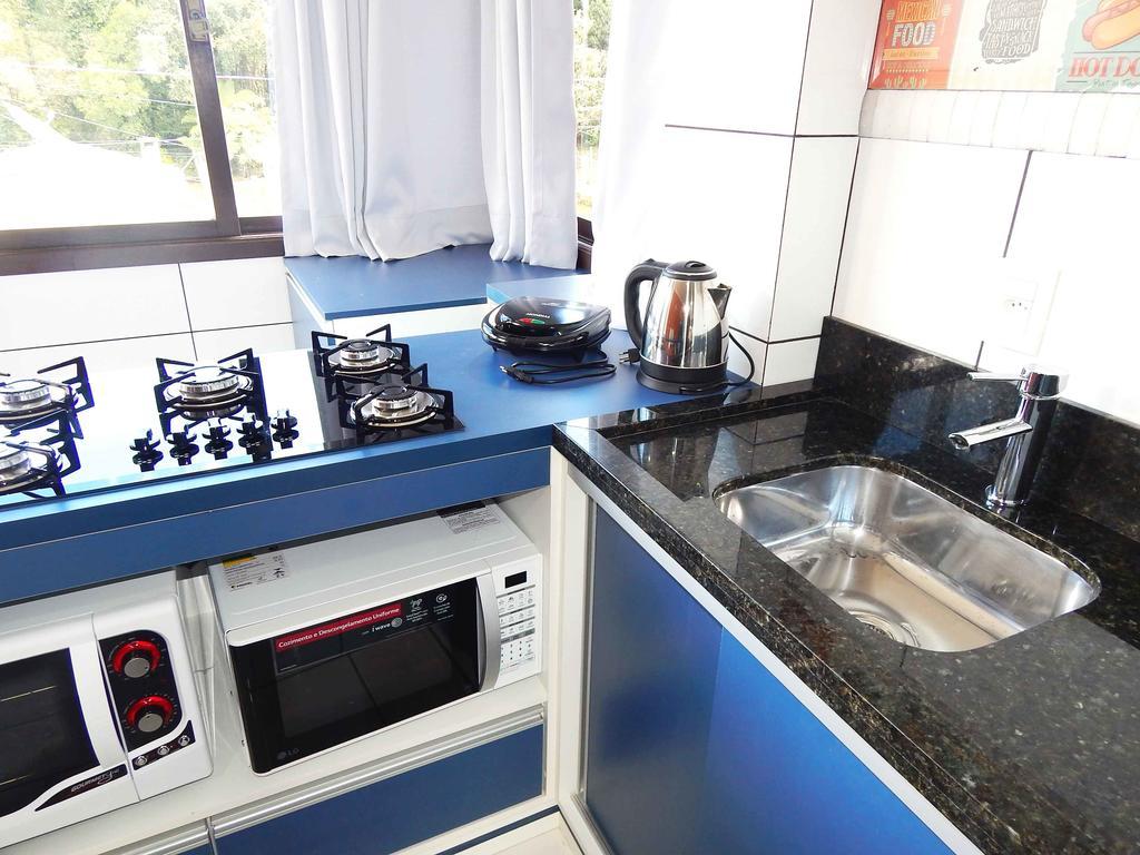 Apartamentos Luxurias Da Serra Canela Exterior foto